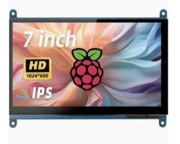 HD screen with HDMI input