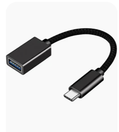 USB-C OTG adapter