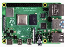 Raspberry Pi 4 or 5